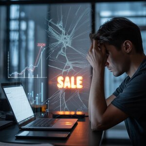 Why You Can’t Make Affiliate Sales